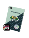 Rey Mono  -  Imagine a board game so easy to learn that you’ll be playing in just one minute. Designed for all ages, this game c