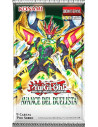 Duelist Advance: Booster Pack (9) Spanish  - 