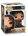 Funko Pop Aragorn El Señor de los Anillos  - 