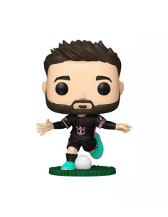 Funko Pop. Lionel Messi. Inter de Miami  -  2