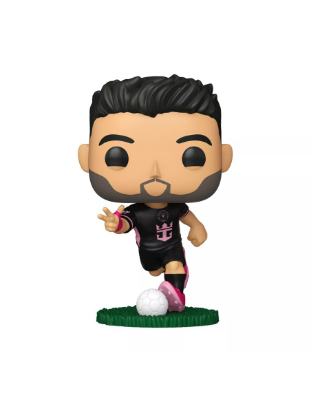 Funko Pop. Luis Suarez. Inter de Miami  - Funko Pop. Luis Suarez. Inter de Miami