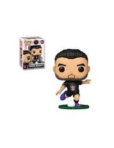 Funko Pop. Sergio busquets. Inter de Miami  - copy of Funko Pop. Sergio busquets. Inter de Miami 2