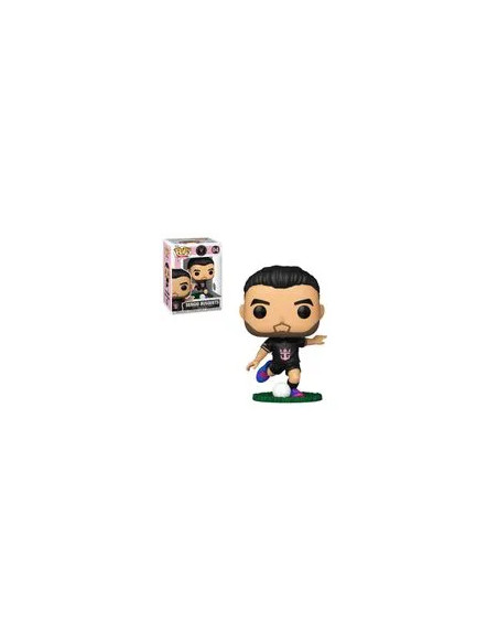 Funko Pop. Sergio busquets. Inter de Miami  - copy of Funko Pop. Sergio busquets. Inter de Miami