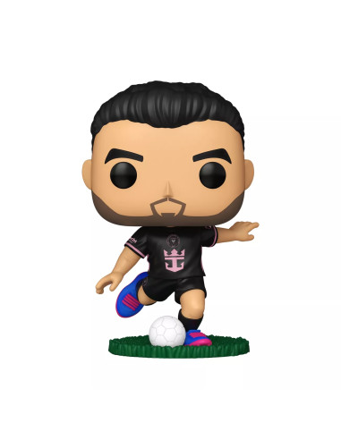 Funko Pop. Sergio busquets. Inter de Miami  - copy of Funko Pop. Sergio busquets. Inter de Miami