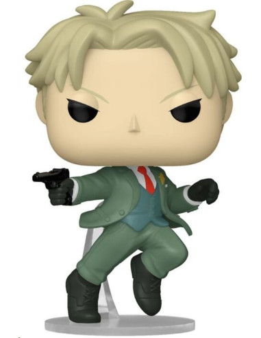 Funko Pop.  Loid Forger. Spy x Familiy  - Funko Pop.  Loid Forger. Spy x Familiy