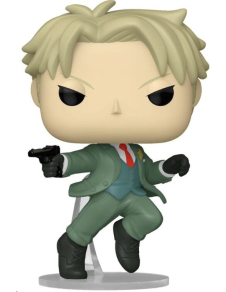 Funko Pop.  Loid Forger. Spy x Familiy  - Funko Pop.  Loid Forger. Spy x Familiy