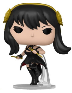 Funko Pop.  Yor Forger. Spy x Familiy  - Funko Pop.  Yor Forger. Spy x Familiy 2