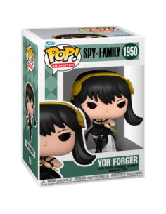 Funko Pop.  Yor Forger. Spy x Familiy  - Funko Pop.  Yor Forger. Spy x Familiy