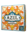 Azul. Expansión Mosaico De Cristal.  - 