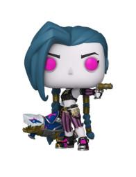 Funko Pop Jinx. Arcane (Damaged Box)  - Funko Pop Jinx. Arcane