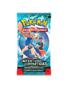 Scarlet & Violet 9 Journey Together: Booster Pack (10) LATAM Spanish  - Escarlata y Púrpura 9 Aventuras Compartidas: Sobre (10) 