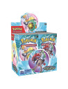 Scarlet & Violet  9 Journey Together: Booster Box (36) + Promo Card (LATAM Spanish)  - Escarlata y Púrpura 9 Aventuras Compartid