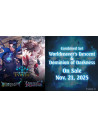PREORDER Shadowverse Evolve - Combined Set Worldreaver's Descent & Dominion of Darkness Booster Box (12) English  - This item is