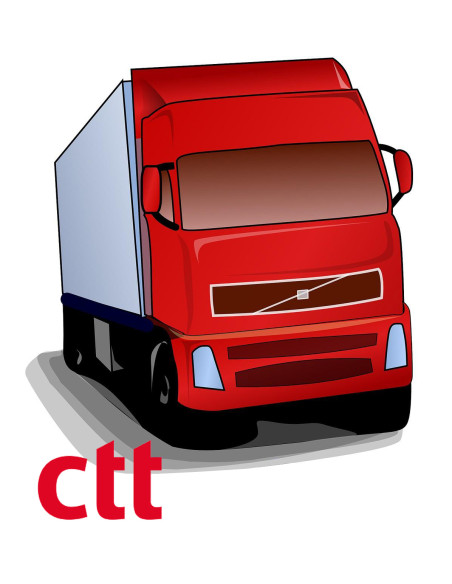 Shipping Costs - CTT  - 