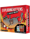 Exploding Kittens. The Board Game (Spanish)  - 