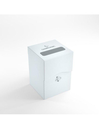 Gamegenic. Deck Holder 100+ Blanco  - Gamegenic. Deck Holder 100+ Blanco