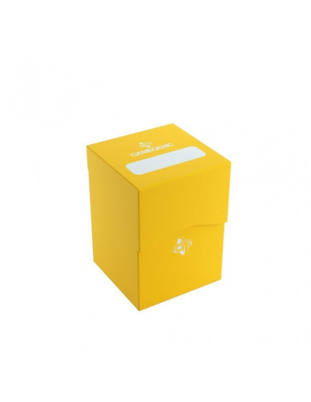 Gamegenic. Deck Holder 100+ Amarillo  - Gamegenic. Deck Holder 100+ Amarillo