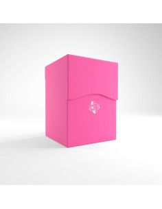 Gamegenic. Deck Holder 100+ Rosa  - Gamegenic. Deck Holder 100+ Rosa 2