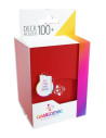 Gamegenic. Deck Holder 100+ Rojo  - Gamegenic. Deck Holder 100+ Rojo