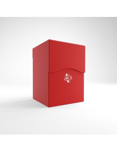 Gamegenic. Deck Holder 100+ Rojo  - Gamegenic. Deck Holder 100+ Rojo 2