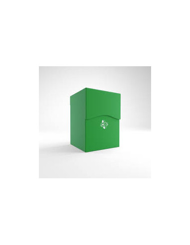 Gamegenic. Deck Holder 100+ Verde  - Gamegenic. Deck Holder 100+ Verde