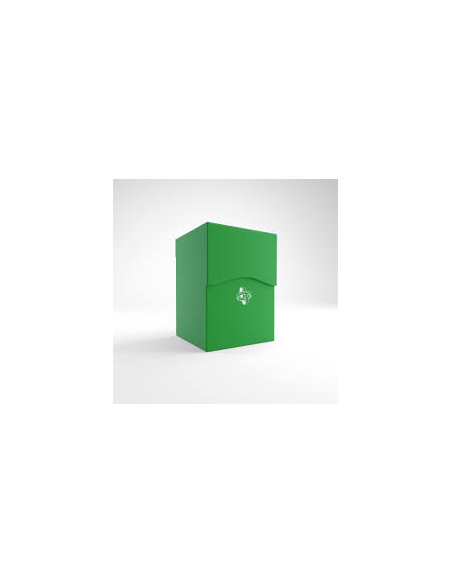 Gamegenic. Deck Holder 100+ Verde  - Gamegenic. Deck Holder 100+ Verde