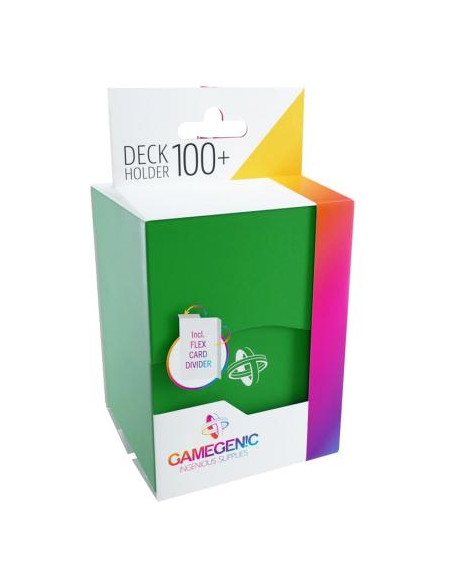 copy of Gamegenic. Deck Holder 100+ Rosa  - Gamegenic. Deck Holder 100+ Rosa