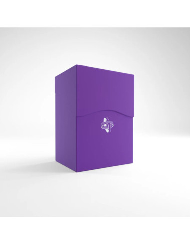 Gamegenic. Deck Holder 100+ Morado  - Gamegenic. Deck Holder 100+ Morado