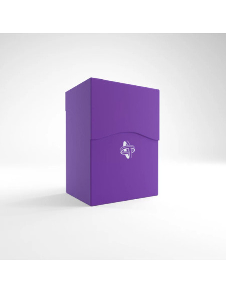 Gamegenic. Deck Holder 100+ Morado  - Gamegenic. Deck Holder 100+ Morado