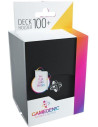 Gamegenic. Deck Holder 100+ Black  - Gamegenic. Deck Holder 100+ Black