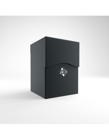 Gamegenic. Deck Holder 100+ Black  - Gamegenic. Deck Holder 100+ Black