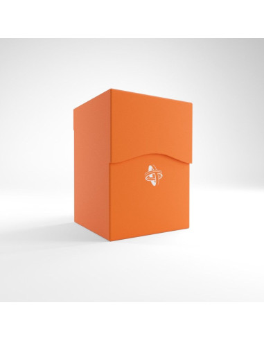 Gamegenic. Deck Holder 100+ Naranja  - Gamegenic. Deck Holder 100+ Naranja
