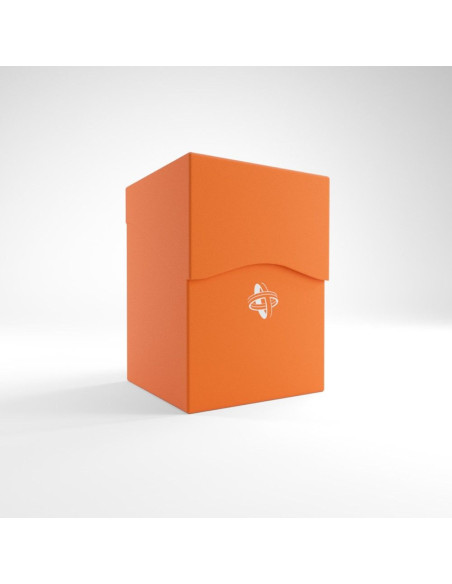 Gamegenic. Deck Holder 100+ Naranja  - Gamegenic. Deck Holder 100+ Naranja