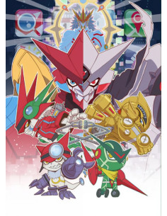 Fundas Digimon. Appmon. Tamaño Standard (60)  - Fundas Digimon. Appmon. Tamaño Standard (60)