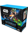 Caja de Presentación Leyendas de la fuerza (Esp) SWU  - 