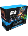 Caja de Presentacion Leyendas de la Fuerza (ING) SWU  - 