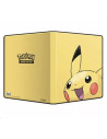Album Pikachu 9-Pocket Portfolio10 Hojas  - 