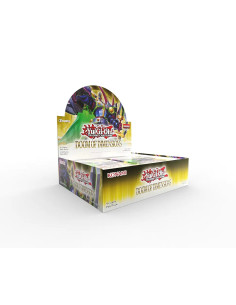 RESERVA Condena de Dimensiones: Caja de Sobres (24) Inglés  - Este producto es una RESERVA, y se servirá en la fecha de salida:
