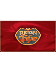 Lorcana Championship Set Reign of Jafar 10/08 11:00  - La entrada ha de comprarse por nuestra pagina web Toda entrada no pagada 