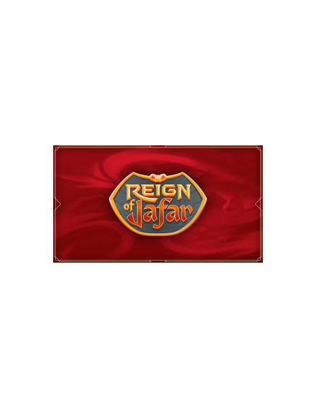 Lorcana Championship Set Reign of Jafar 11/08 11:00  - La entrada ha de comprarse por nuestra pagina web Toda entrada no pagada 