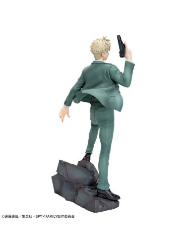 Figura Loid Forger Twilight Mission Spy x Family  - 22cm