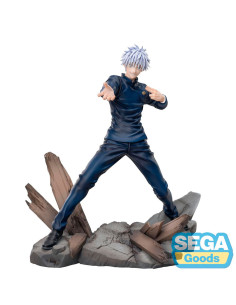 Figura Satoru Gojo Fierce Battle. Jujutsu Kaisen. Luminasta Sega  - Figura Satoru Gojo. Jujutsu Kaisen. Luminasta Sega