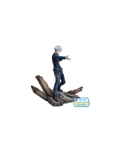 Figura Satoru Gojo Fierce Battle. Jujutsu Kaisen. Luminasta Sega  - Figura Satoru Gojo. Jujutsu Kaisen. Luminasta Sega