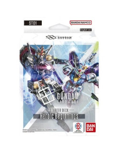 Gundam Starter Deck ST01 (Inglés)  - 