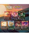PREORDER MTG - Secret Lair x Sonic: Friends and Foes non foil (English)  - This item is a PREORDER. It will be shipped on the re
