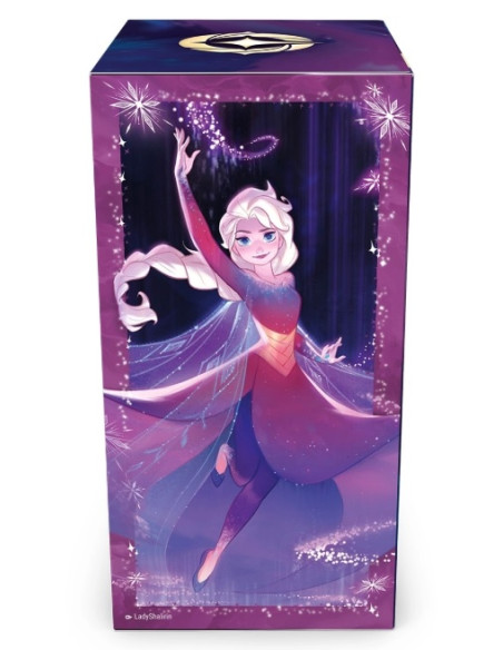 Lorcana Gift Set Elsa Gift Box (Inglés) - Lorcana Gift Set Elsa Gift Box (Inglés) -