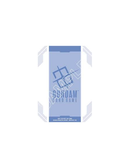 Gundam TCG Sleeves. Gundam Card Game. Standard Size (70)  - Gundam TCG Sleeves. Gundam Card Game. Standard Size (70)