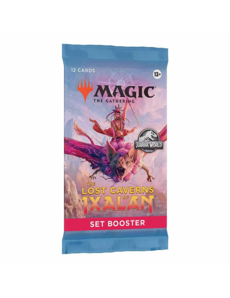 Las Cavernas perdidas de Ixalan. Sobre de Edición (12 cartas) Inglés  - Las Cavernas perdidas de Ixalan. Sobre de Edición (12 ca