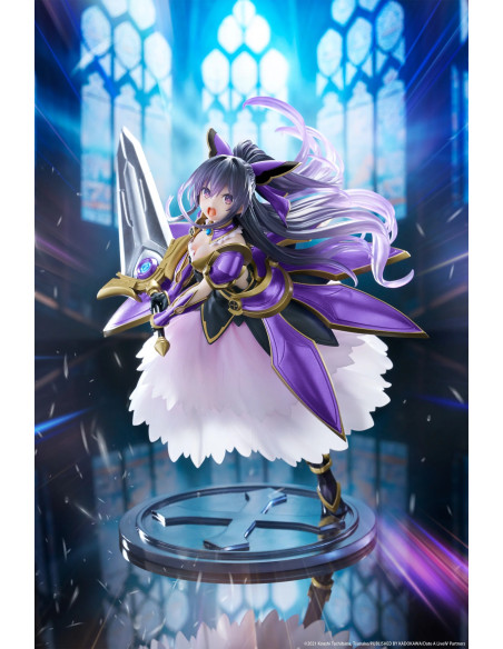 Figura Artist Masterpiece +. Tohka Yatogami (Sandalphon). Date A Live  - 
