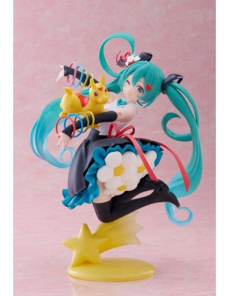 Taito Artist Masterpiece + Figure. Hatsune Miku Thank You Ver. Hatsune Miku  - Taito Artist Masterpiece + Figure. Hatsune Miku T